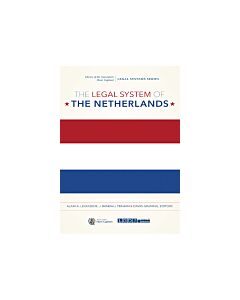 The Legal System of the Netherlands (Instant Digital Access Code Only) 9781531018313