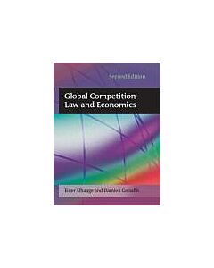 Global Competition Law and Economics (Instant Digital Access Code Only) 9781849460446