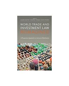 World Trade and Investment Law Reimagined (Instant Digital Access Code Only) 9781783089727