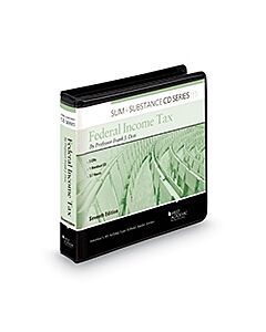 Sum & Substance Audio: Federal Income Tax 9781642426403