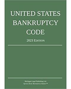 United States Bankruptcy Code 9781640021327
