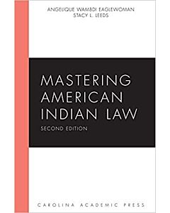 Mastering American Indian Law 9781611638967