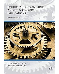 Understanding Series: Understanding Antitrust Law 9781531010928