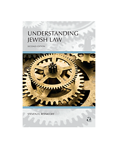 Understanding Series: Understanding Jewish Law 9781611639568