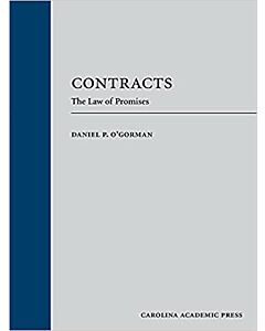 Contracts: The Law of Promises 9781531018917