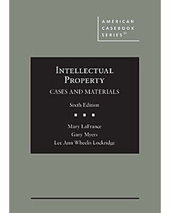 Intellectual Property (American Casebook Series) 9781636593128