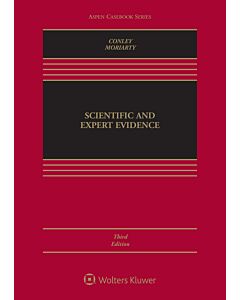 Scientific and Expert Evidence (w/ Connected eBook) (Rental) 9781454897927