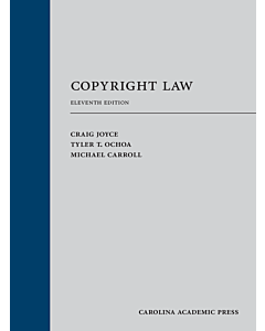 Copyright Law 9781531018252