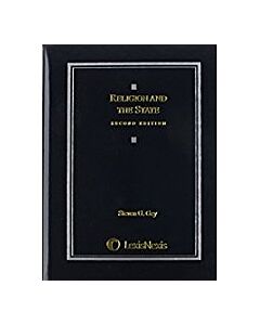 Religion and the State (Used) 9780820570228
