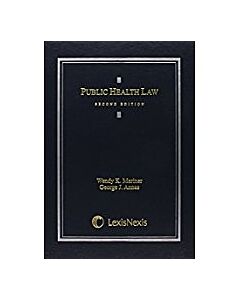 Public Health Law (Rental) 9780769868004