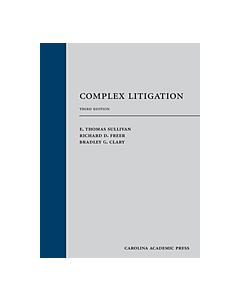 Complex Litigation (Used) 9781531011055