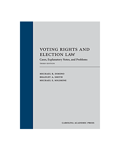 Voting Rights & Election Laws 9781531019068