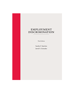 Employment Discrimination 9781531012144