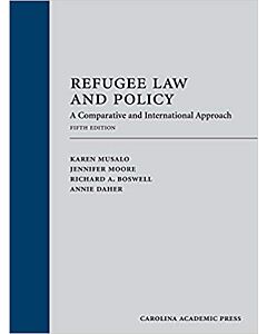 Refugee Law and Policy (Used) 9781611638486
