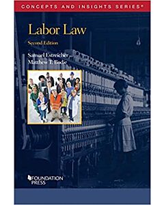Concepts & Insights Series: Labor Law 9781642426915