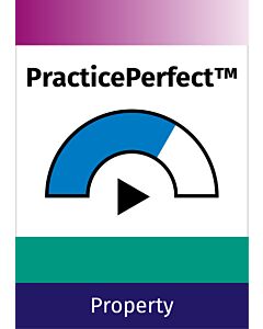 PracticePerfect Property (Instant Digital Access Code Only) 9781543852011
