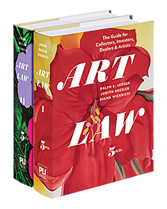 Art Law (2 Vols.) 9781402433863