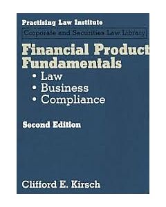 Financial Product Fundamentals 9781402418983
