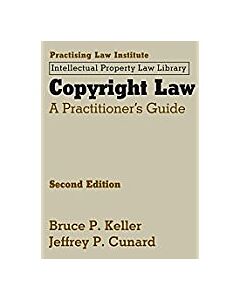 Copyright Law: A Practitioner's Guide 9781402423147