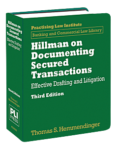 Documenting Secured Transactions 9781402429736