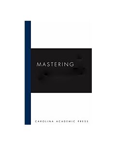 Mastering Environmental Law 9781531000905